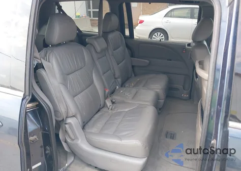 2010 Honda Odyssey Ex-L z USA, uszkodzony, nr VIN 5FNRL3H63AB043517